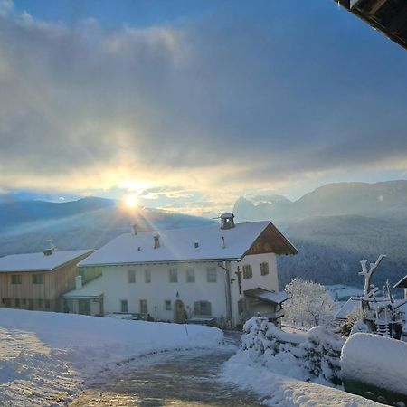 Schweiggerhof -Agriturismo- Farm Holidays فيلاندرو المظهر الخارجي الصورة
