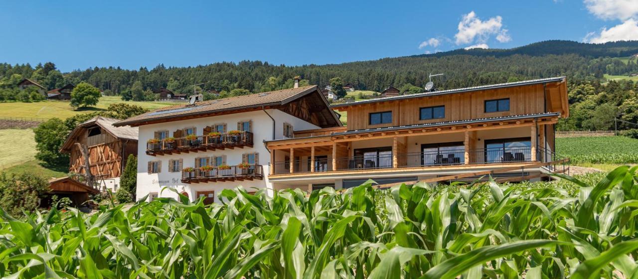 Schweiggerhof -Agriturismo- Farm Holidays فيلاندرو المظهر الخارجي الصورة