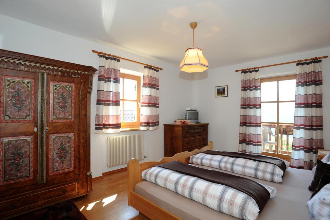 Schweiggerhof -Agriturismo- Farm Holidays فيلاندرو المظهر الخارجي الصورة