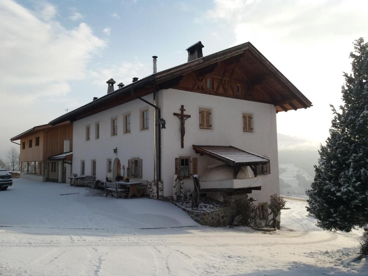 Schweiggerhof -Agriturismo- Farm Holidays فيلاندرو المظهر الخارجي الصورة