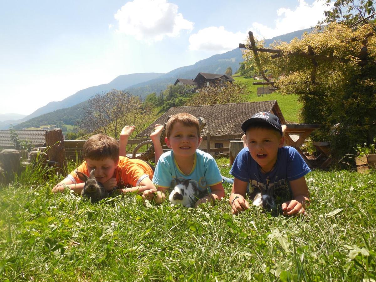 Schweiggerhof -Agriturismo- Farm Holidays فيلاندرو المظهر الخارجي الصورة