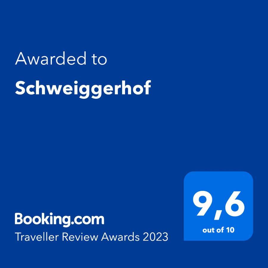 Schweiggerhof -Agriturismo- Farm Holidays فيلاندرو المظهر الخارجي الصورة