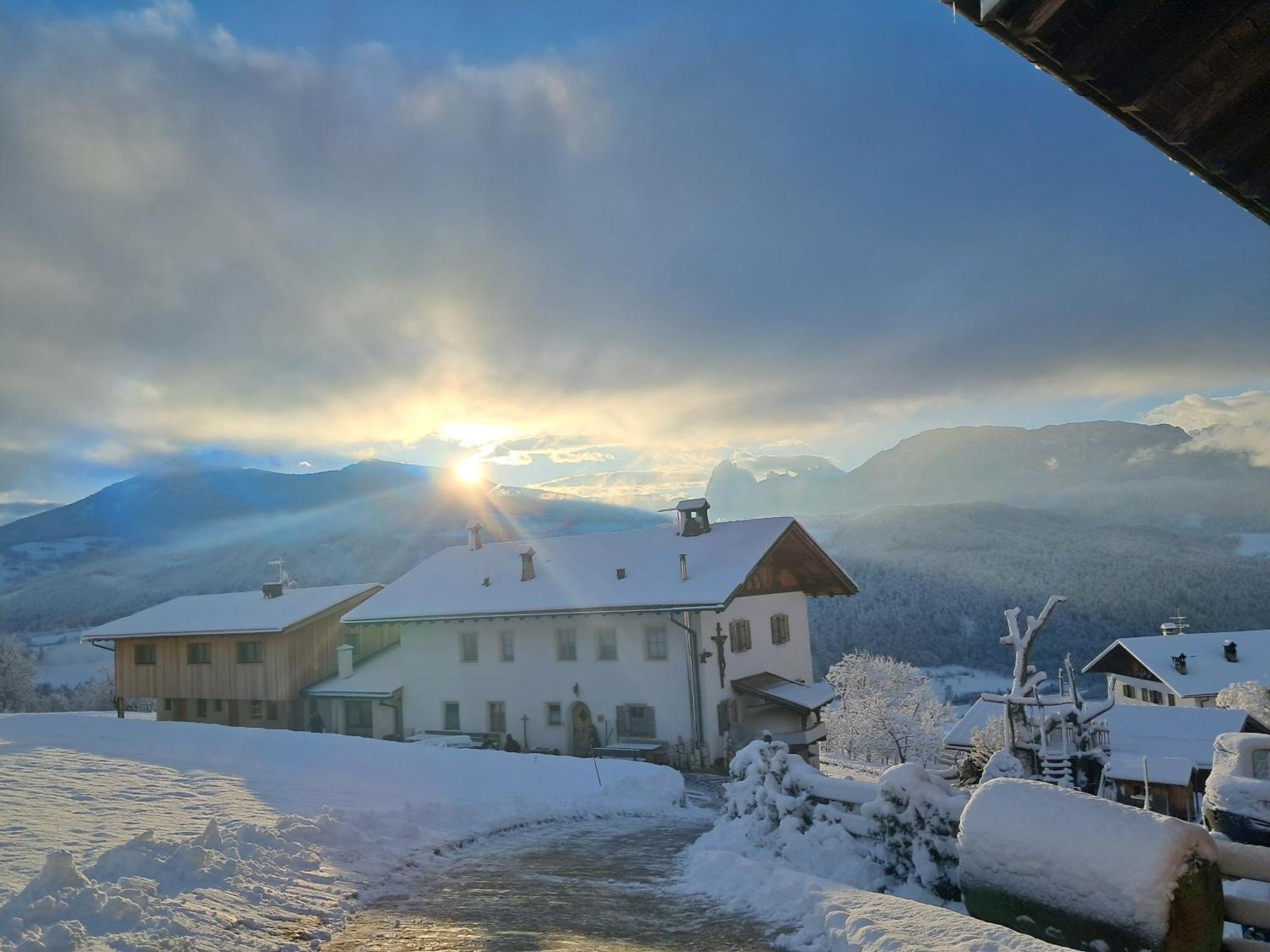 Schweiggerhof -Agriturismo- Farm Holidays فيلاندرو المظهر الخارجي الصورة