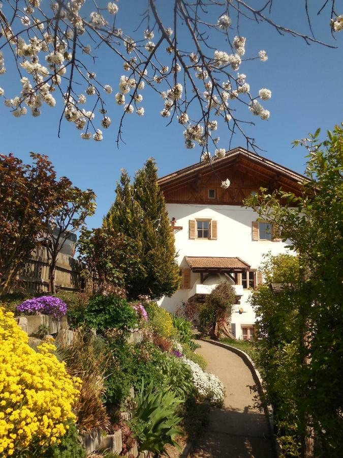 Schweiggerhof -Agriturismo- Farm Holidays فيلاندرو المظهر الخارجي الصورة