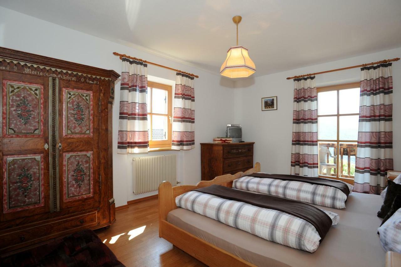 Schweiggerhof -Agriturismo- Farm Holidays فيلاندرو المظهر الخارجي الصورة