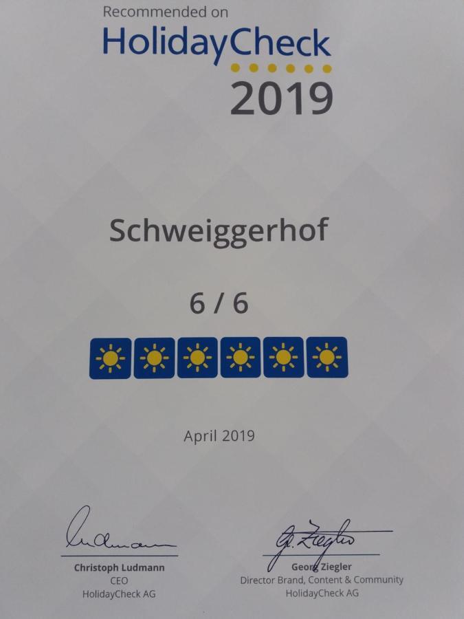 Schweiggerhof -Agriturismo- Farm Holidays فيلاندرو المظهر الخارجي الصورة